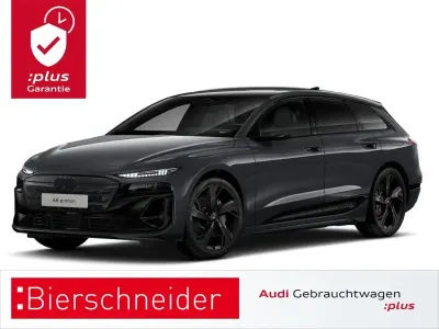 Gebraucht Audi A6 e-tron S-Line 269 kW (367 PS) 2025 Grau Kombi