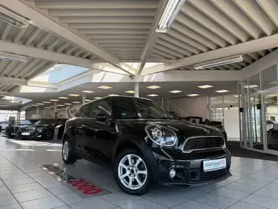 Gebraucht Mini Cooper SD Paceman 143 PS (105 kW) 2013 Schwarz SUV