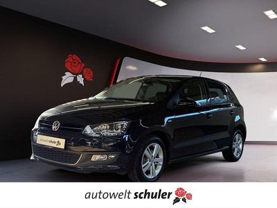 Schwarz Gebraucht 2013 VW Polo Match Limousine | 10.380 € (Etwas zu teuer)