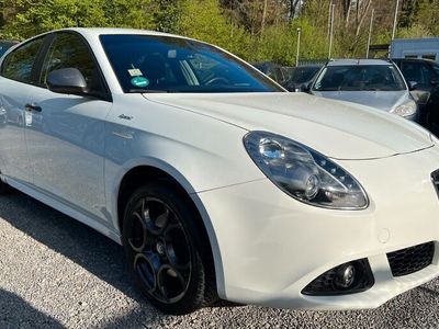 gebraucht Alfa Romeo Giulietta Sprint Klimaaut,18''Temp,Alcantara,EU6