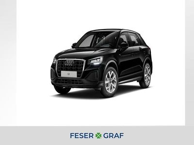 Neu Audi Q2 Sport 150 PS (110 kW) 2026 Brillantschwarz SUV