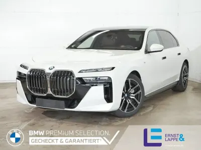 Gebraucht BMW i7