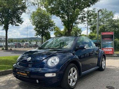 gebraucht VW Beetle 1.4 Cabrio / TÜV Neu