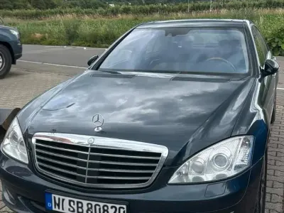 Gebraucht Mercedes S320 235 PS (172 kW) 2006 Limousine