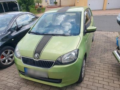 Skoda Citigo