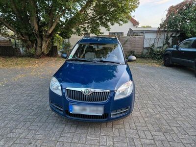 Skoda Roomster