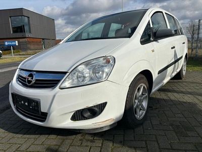 gebraucht Opel Zafira B Selection "110 Jahre" 7 Sitzer*