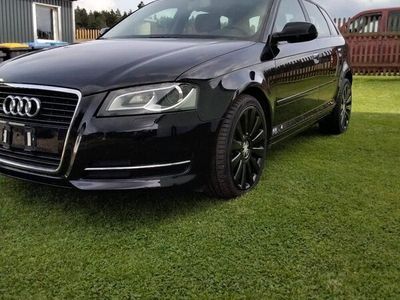 gebraucht Audi A3 Sportback (8P)