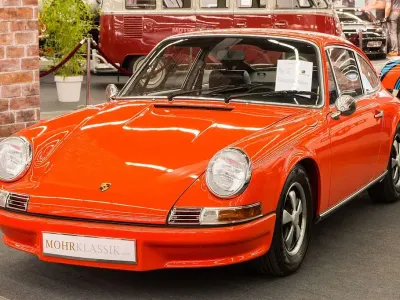 Gebraucht Porsche 911 110 PS (80 kW) 1969 Orange