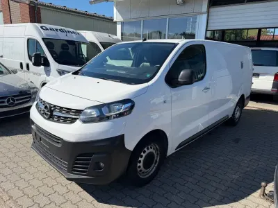 Gebraucht Opel Vivaro-e Combi Edition 144 PS (105 kW) 2022 Weiß Van / Kleinbus