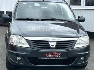 Dacia Logan MCV