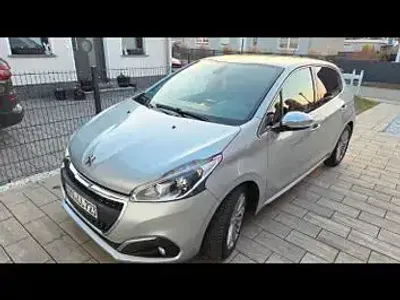 Gebraucht Peugeot 208