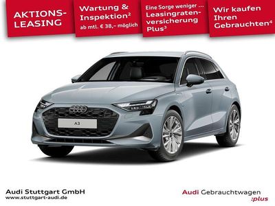 Gebraucht Audi A3 Advanced Plus 204 PS (150 kW) 2025 Pfeilgrau perleffekt Limousine
