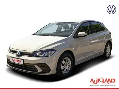 Neu VW Polo 80 PS (58 kW) 2026 Grau Kleinwagen