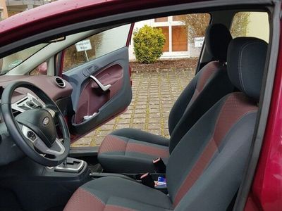 gebraucht Ford Fiesta Titanium EZ 07/2011 43'000 km gut gepflegter Zustand