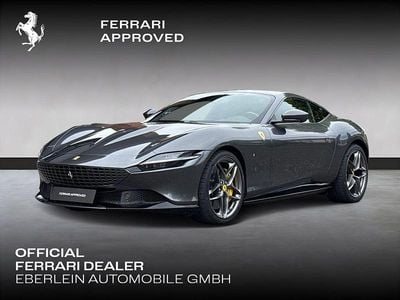 Gebraucht Ferrari Roma 623 PS (458 kW) 2022 Grigio silverstone Coupé