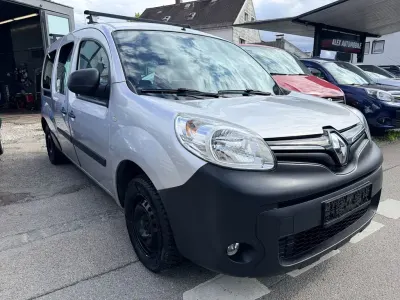 Gebraucht Renault Kangoo