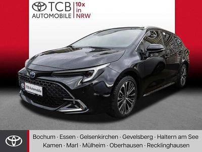 Schwarz Neu 2025 Toyota Corolla Kombi | 39.489 €