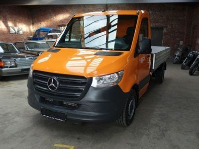 gebraucht Mercedes Sprinter Pritsche 314 L2 TüvNeu 1JGarantie 1Hand