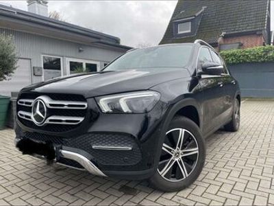 gebraucht Mercedes GLE300 GLE 300d 4M WIDE*LED*LANE*SIDE*AHK*PANO*KAM*18