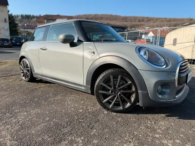Używany Mini Cooper