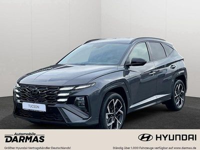 Neu Hyundai Tucson Prime 239 PS (175 kW) 2025 Grau SUV