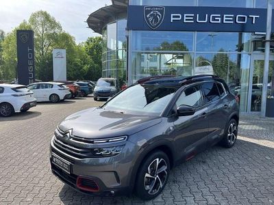 Gebraucht Citroën C5 Aircross 224 PS (164 kW) 2022 Gris platinium SUV