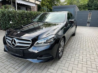 gebraucht Mercedes E300 hybrid mit Standheizung!!!