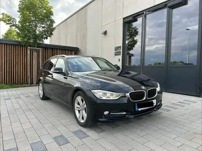 Używany BMW 320
