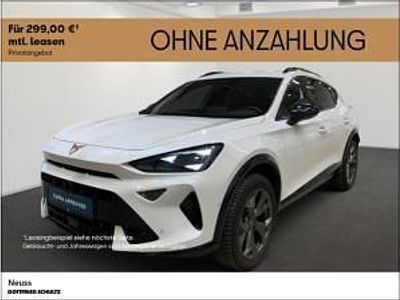 Gebraucht Cupra Formentor 150 PS (110 kW) 2025 Weiß (žnevadaž weiss) SUV