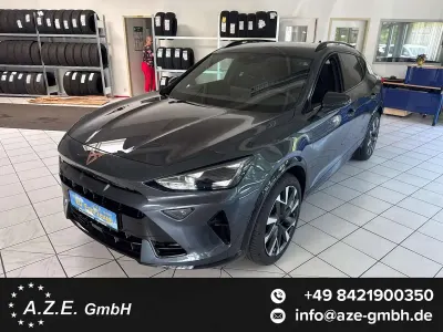 Ny Cupra Formentor VZ 333 HK (244 kW) 2025 Grå SUV