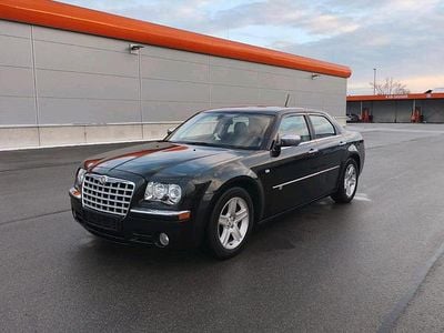 Gebraucht Chrysler 300C 218 PS (160 kW) 2009 Schwarz Limousine