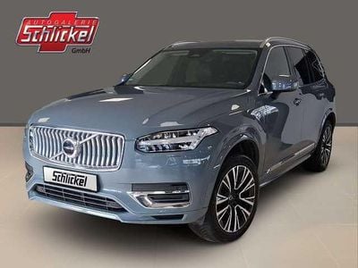 Gebraucht Volvo XC90 Core 455 PS (334 kW) 2023 Thunder grey / metallic SUV
