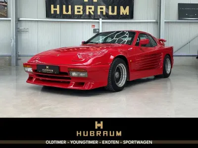 Gebraucht Porsche 944 190 PS (139 kW) 1986 Rot Coupé