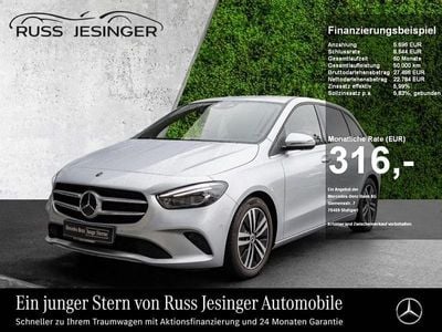 Mercedes B220