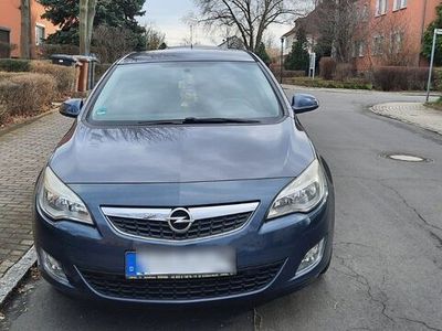 gebraucht Opel Astra 1.6 Edition