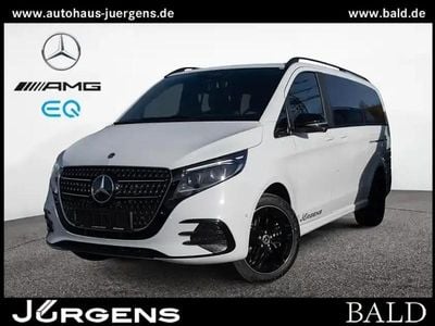 Gebraucht Mercedes V300 Avantgarde 237 PS (174 kW) 2025 Bergkristallweiss metallic Van / Kleinbus