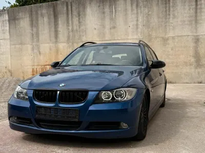 Gebraucht BMW 318