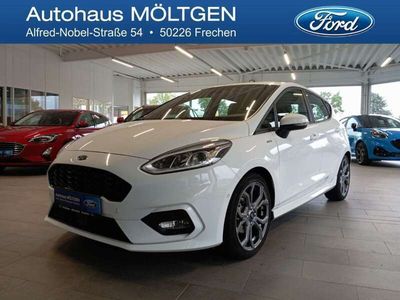 gebraucht Ford Fiesta ST-Line 1.0 *PDC*SHZ*Tempo*PLA*DAB*RFK*LRH*