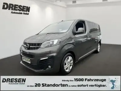 Gebraucht Opel Zafira Life Edition 150 PS (110 kW) 2020 Grau Van / Kleinbus