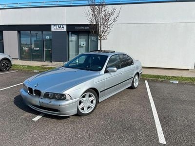 Gebraucht BMW 525 Sport Line 163 PS (119 kW) 2002 Limousine