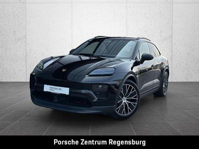 Gebraucht Porsche Macan 300 kW (408 PS) 2024 Schwarz SUV