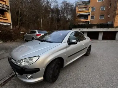 Gebraucht Peugeot 206