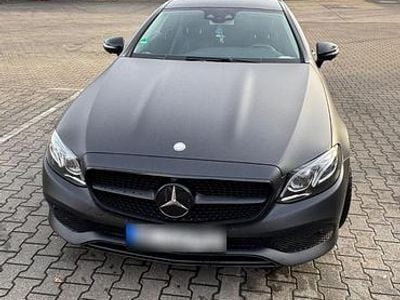 Usata Mercedes 200 196 CV (144 kW) 2018 Nero Coupé