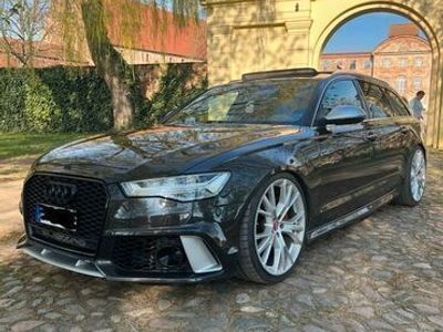 gebraucht Audi A6 3.0 Quattro RS6 Optik S Line