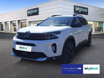 Gebraucht Citroën C5 Aircross 136 PS (100 kW) 2024 Weiß SUV