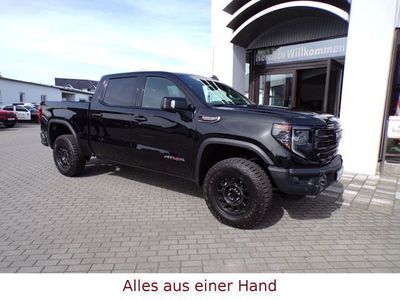 gebraucht GMC Sierra 1500 CrewCab AT4X AEV Edition - 6,2l V8