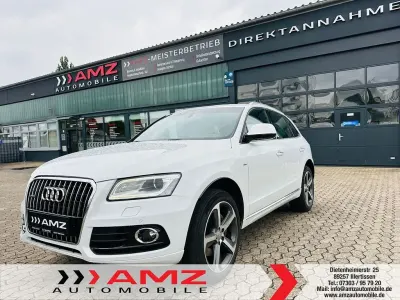 Gebraucht Audi Q5