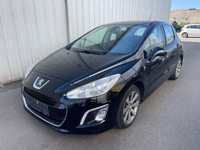 Second-hand Peugeot 308 Active 120 CP (88 kW) 2011 Negru Berlinǎ