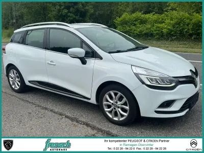 Occasion Renault Clio GrandTour Intens 90 ch (66 kW) 2017 Blanc Break